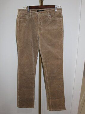 Corduroy Lauren Ralph Lauren Size 6 Pants